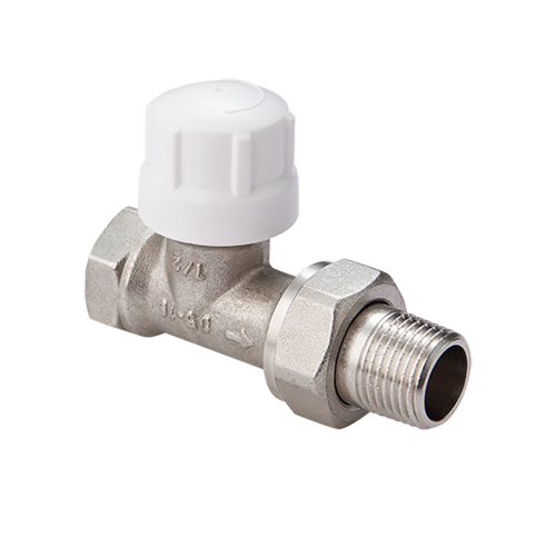 Клапан термостатический прямой 1/2' | код TR.312.04 | MVI Клапан термостатический прямой 1/2' | код TR.312.04 | MVI