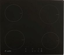 Индукционная варочная поверхность Lex EVI 640-1 черный | код 1022985 | LEX