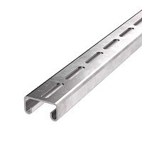 Профиль STRUT HDZ ПС-41х21х3000 (2,5мм) Промрукав | код PR08.9389 | ПРОМРУКАВ