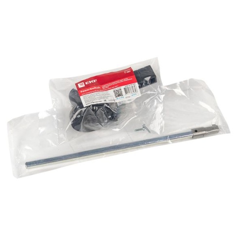 Рукоятка для управления через дверь рубильниками-выключателями PowerSwitch 160-630А PROxima | код psds-ls-160-630 | EKF фото 4