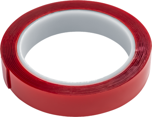 Изолента 14 076 NAT-DS20-5-TR акриловая двусторонняя прозр. Navigator | код 14076 | NAVIGATOR