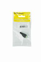 Разъем питание на кабель, гнездо 2,1х5,5x10мм. с клеммной колодкой, (1шт.) (пакет) PROconnect | код 14-0315-9 | PROCONNECT