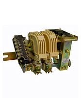 Контактор электромагнитный КТ-5032Б У3, 250А, 380В, 3з+3р, 2 полюса (ЭТ) | код ET052362 | Электротехник