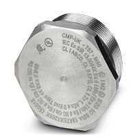 Резьбовой колпачок A-EXSH-M25-68L-S-S | код 1411108 | PHOENIX CONTACT