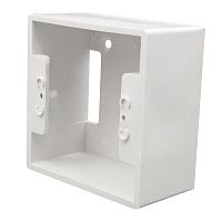 Коробка настенная 80х80х40 | код 10-0332 | SUPRLAN