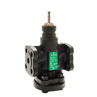 Клапан регулирующий 2-ход фланц PN16 DN15 4,0м?/ч -20…+130°С | код VGF015 | Systeme Electric