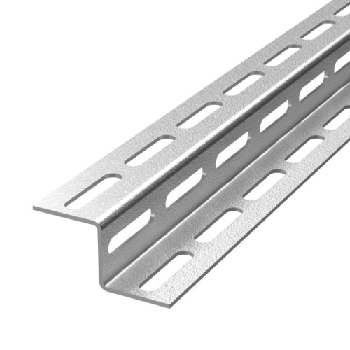 Профиль Z-образный HDZ ПZ3-50х50х2000 (2,0 мм) Промрукав | код PR16.2258 | ПРОМРУКАВ