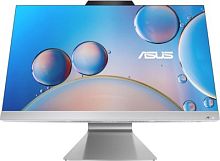 Моноблок Asus F3702WFA-WPE0040 27 Full HD Ryzen 5 7520U (2.8) 8Gb SSD512Gb RGr CR noOS GbitEth WiFi BT 90W клавиатура мышь Cam белый 1920x1080 | код 2019059 | Asus