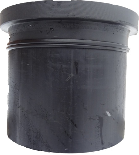 Втулка под фланец удлиненная литая SDR17 d63 | код wt-63-17 | СПФ