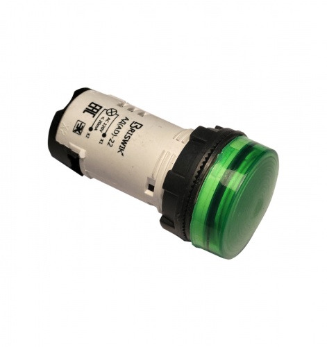 АД(AD)-22 зеленый 220В AC IP67 Индикатор светодиодный | код АД(AD)-22 зеленый 220В AC | Briswik АД(AD)-22 зеленый 220В AC IP67 Индикатор светодиодный | код АД(AD)-22 зеленый 220В AC | Briswik