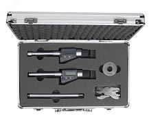 Набор нутромром трехточечных электронных 12-20 0.001 у/к | код 129478 | Micron