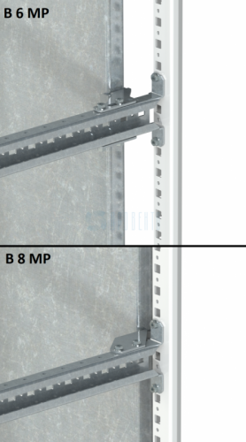 Фиксатор монтажной панели, 10шт. B 8 MP | код B 8 MP | ПРОВЕНТО Фиксатор монтажной панели, 10шт. B 8 MP | код B 8 MP | ПРОВЕНТО