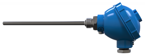 Термопреобразователь сопротивления (-50...+100 С, HART) ДТС035М-РТ100.0,25.100.МГ.И | код 150389 | ОВЕН