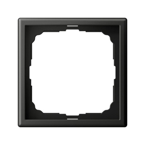 Рамка 1-м ArtGallery базальт | код GAL001401 | Systeme Electric