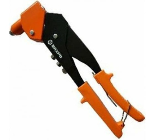 Заклепочник 250 мм поворотный 360 градусов | код 73/9/4/3 | Вихрь фото 3 Заклепочник 250 мм поворотный 360 градусов | код 73/9/4/3 | Вихрь фото 3