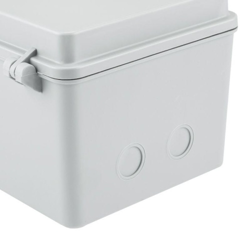 Корпус ЩМПп 200х175х135мм IP55 пластик. Rexant 11-0451 фото 6 Корпус ЩМПп 200х175х135мм IP55 пластик. Rexant 11-0451 фото 6