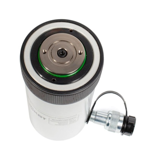 Домкрат универсальный односторонний ДУ-10П50 серия ПРОФИ | код 84558 | КВТ