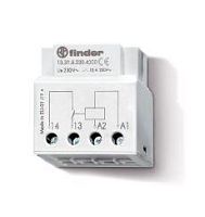 Реле промежуточное моностабильное, 1NO 12A, питание 24В DC, монтаж в коробке, степень защиты IP20 | код 133190244300 | Finder