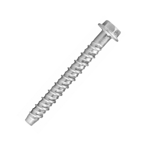 Анкер-шуруп для бетона R-LX-06X050-HF-ZP 6х50 (50 шт/уп) Промрукав | код PR08.26275 | ПРОМРУКАВ