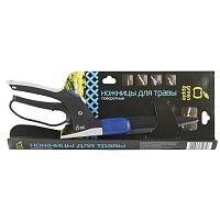 Ножницы для травы, поворотные 360 (12/48/480) GTGS48-006 | код Б0003061 | GREEN APPLE