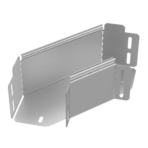 Угол горизонтальный 90 градусов Стандарт HDZ 100х100 Промрукав | код PR16.1637 | ПРОМРУКАВ