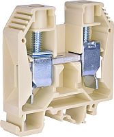 Клемма винтовая VS 35 PA (35 mm2_бежевая) | код 003901157 | ETI