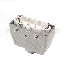 EBM606FU30 Вилка 6 полюсов, 35А | код EBM606FU30 | EMAS