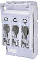 Разъединитель KVL 00 3P 160A (Клеммы BC95-BC95, LED индикация) | код 001690881 | ETI