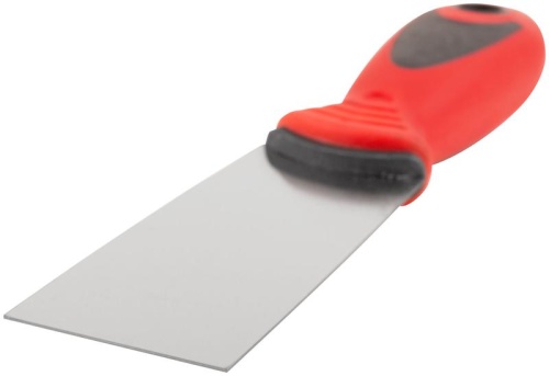 Шпатель, нерж.сталь, прорезиненная ручка 40 мм | код 6711 | FIT фото 7