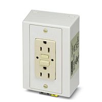 Розетка EM-DUO/120/15/GFI | код 5600462 | PHOENIX CONTACT