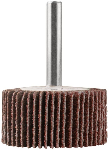 Диск лепестковый для дрели радиальный 40х20х6 мм Р 80 | код 39584 | FIT фото 2