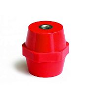 Изолятор шинный 40х41 М6 | код ISBK4047 | DKC