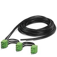 Перемычка BRIDGE- 2-1M | код 2901542 | PHOENIX CONTACT