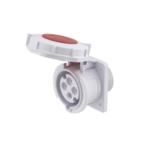 Розетка панельная PSS IP67 32A 3P+E 400В | код DIS4273266 | DKC