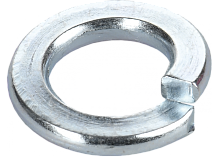 Шайба гроверная DIN 127 М5 IEK | код CMZ10-SG-5 | IEK