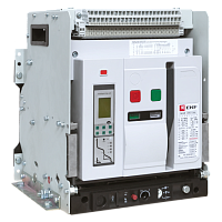 Выключатель автоматический ВА-45 4000/3200А 3P 100кА выкатной v2 EKF | код mccb45-4000-3200v-v2 | EKF