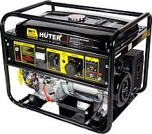 Генератор Huter DY9500LX-3 8кВт | код 1064511 | HUTER