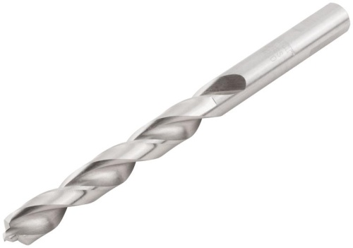 Сверло по металлу HSS полированное, центровочный наконечник, Р6М5, блистер 12,0х151 мм ( 1 шт.) | код 33848 | FIT фото 2