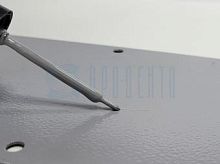 Штрих-корректор для подкрашивания RAL7004, 12мл | код CS 7004.02 | ПРОВЕНТО