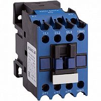 Контактор ПМЛ 3P 10А 380/380В AC 4кВт | код. 110554 | КЭАЗ