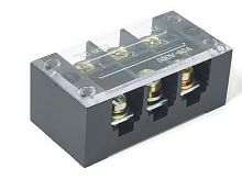 Блок зажимов ТВ-6003 60A HLT | код 081-11-37| HLT