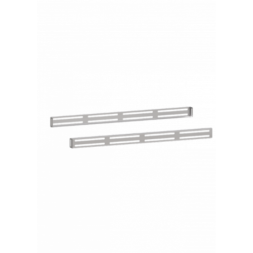 Рейка поперечная двухрядная 413 (1,5 мм) для ВРУ-std ХХХХх450хХХХ (2шт/компл) ESB | код esb30050 | ELECTRIC STEEL BOX