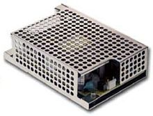 Источник питания AC-DC с функцией UPS, 100Вт, вход 90...264В АС/127...370В DC, выход1: 13,8В/0...7А, выход зарядного устройства 13,8В/2,5А, изоляция 3000В АС, в корпусе 127х76,2х31мм, -20...+70С | код PSC-100A-C | MeanWell