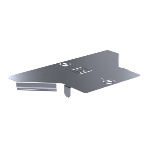 Крышка ответвителя горизонтального Стандарт INOX (AISI 316) 150 Промрукав | код PR16.2681 | ПРОМРУКАВ Крышка ответвителя горизонтального Стандарт INOX (AISI 316) 150 Промрукав | код PR16.2681 | ПРОМРУКАВ