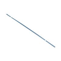 Шпилька резьбовая KRANZ DIN 975, M8х2000, короб (10 шт./уп.) | код KR-01-3542-007 | KRANZ