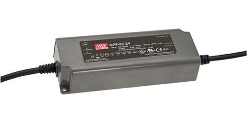 Источник питания AC-DC, 90Вт, вход 90…305В AC, 47…63Гц/127…431В DC, ККМ, выход 42В/2.15А, изоляция 3750В AC, пластиковый корпус 171х63х37.5, -40…+70С | код NPF-90-42 | MeanWell Источник питания AC-DC, 90Вт, вход 90…305В AC, 47…63Гц/127…431В DC, ККМ, выход 42В/2.15А, изоляция 3750В AC, пластиковый корпус 171х63х37.5, -40…+70С | код NPF-90-42 | MeanWell