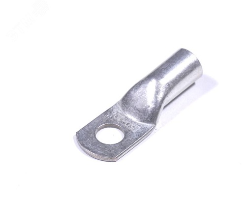 Наконечник медный лужёный ТМЛо 50-10 | код zeta10472 | ЗЭТАРУС Наконечник медный лужёный ТМЛо 50-10 | код zeta10472 | ЗЭТАРУС