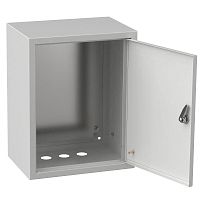 Корпус металлический ЩМП-2-1 500х400х150мм УХЛ3 IP31 GENERICA | код YKM41-02-31-G | IEK