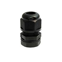 Кабельный ввод ZTM-ELECTRO MGB16-07B-ST, полиамид | код 106349 | ZTM-ELECTRO