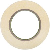 Лента клеящая, двухсторонняя, укрепленная тканью 48 мм х 25 м | код 11835 | FIT